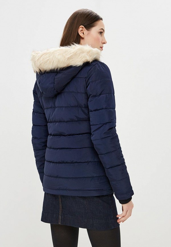 

Куртка утепленная Dorothy Perkins; Dorothy Perkins DO005EWDIOE2, Синий