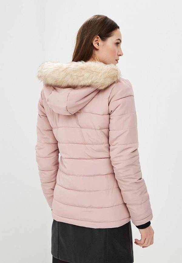 

Куртка утепленная Dorothy Perkins, Розовый, Dorothy Perkins DO005EWDIOE4