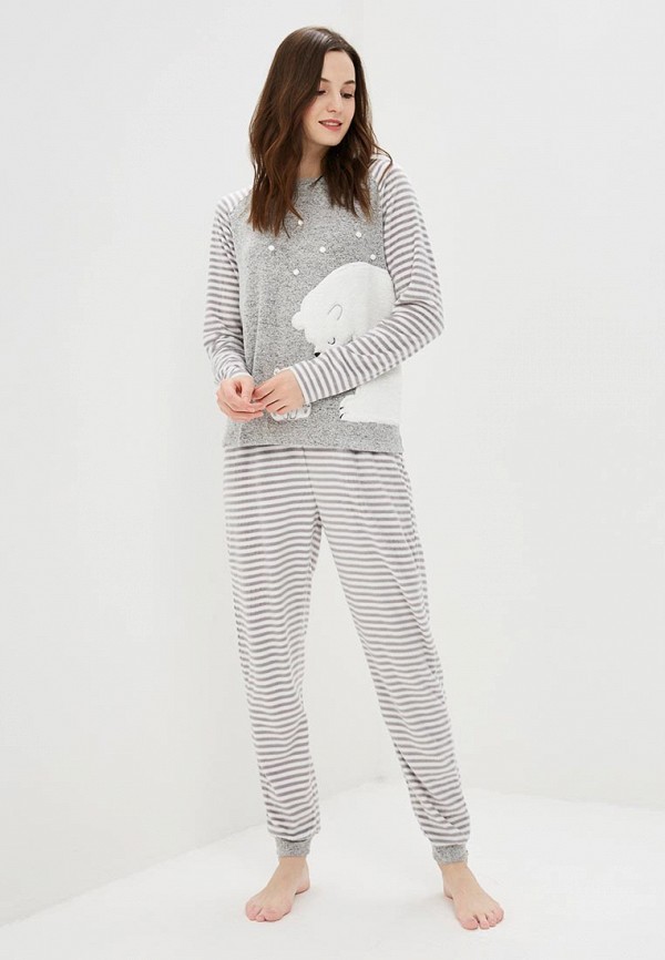 

Комплект Dorothy Perkins, Dorothy Perkins DO005EWDIOF0, Серый