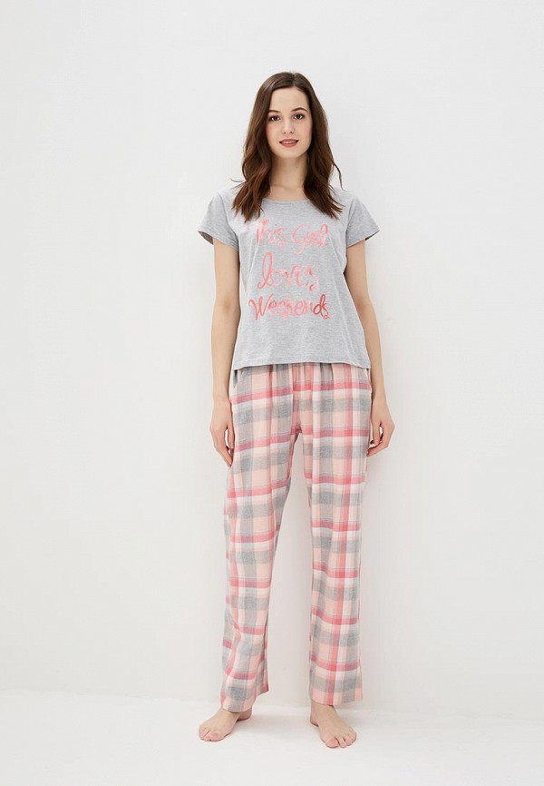 

Пижама Dorothy Perkins, Серый