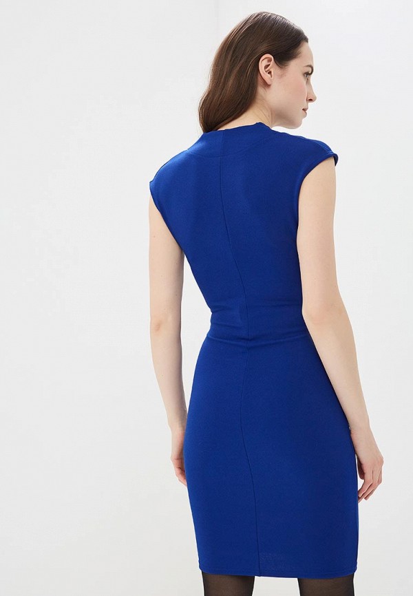 Платье Dorothy Perkins синий 7955721 DO005EWDKLR0