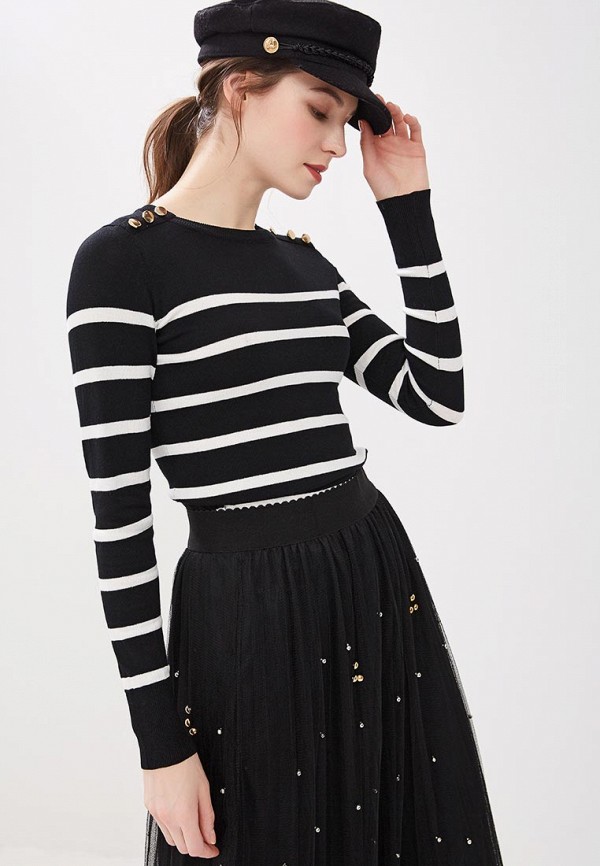 

Джемпер Dorothy Perkins, Черный