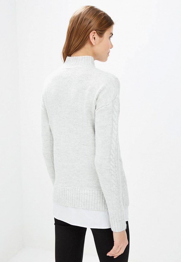 

Свитер Dorothy Perkins, Dorothy Perkins DO005EWDKLR9, Серый