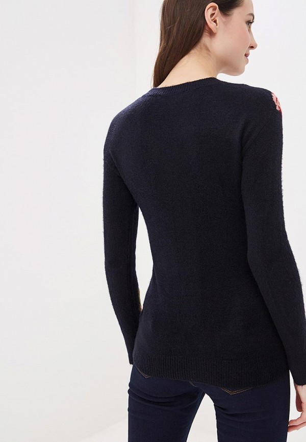 

Джемпер Dorothy Perkins; Dorothy Perkins DO005EWDKLS0, Черный