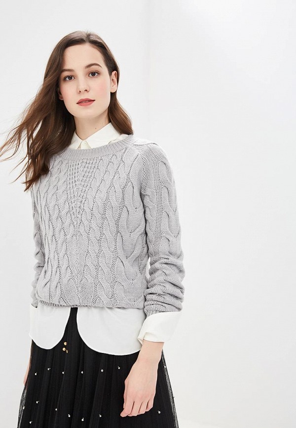 

Джемпер Dorothy Perkins, Dorothy Perkins DO005EWDKLS4, Серый