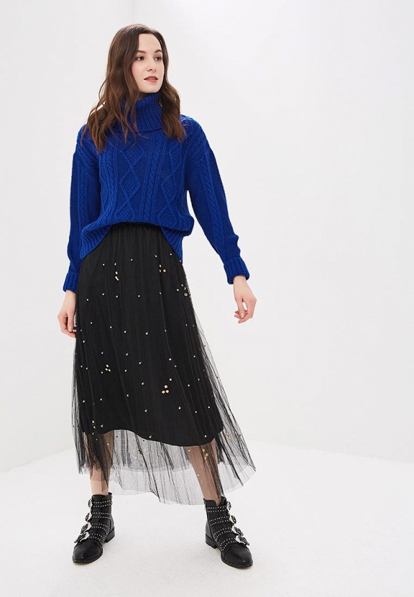 

Свитер Dorothy Perkins; Dorothy Perkins DO005EWDKLT2, Синий