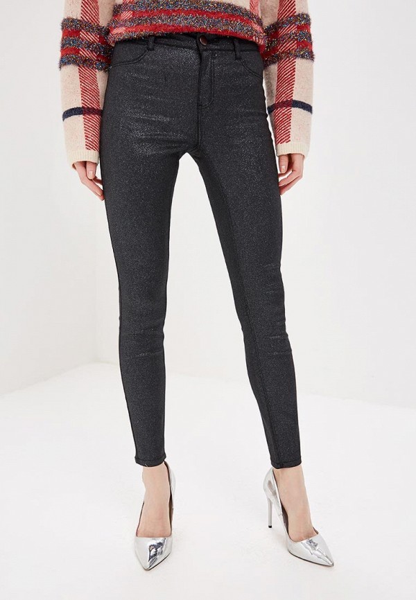 

Джинсы Dorothy Perkins, FRANKIE, Черный