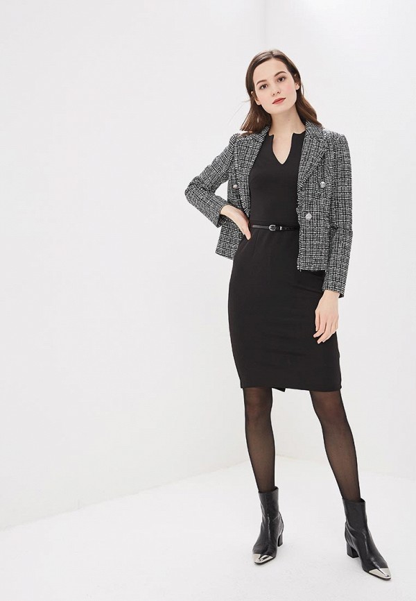 

Платье Dorothy Perkins; Dorothy Perkins DO005EWDKLU6, Черный