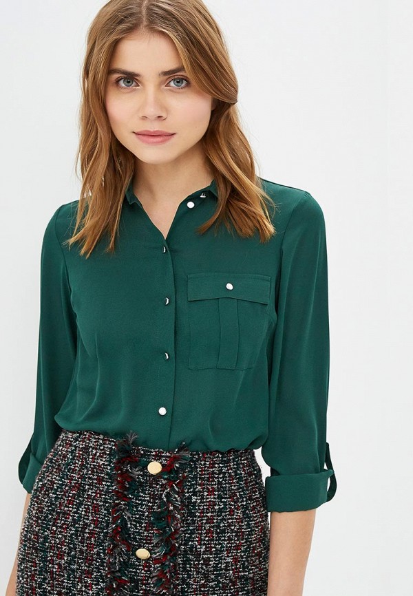 

Блуза Dorothy Perkins, Dorothy Perkins DO005EWDKNE2, Зеленый