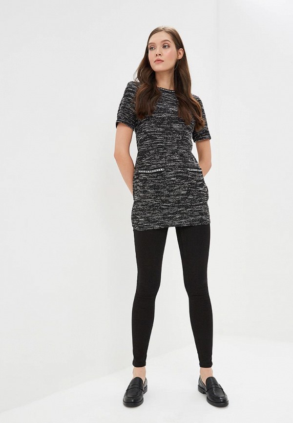 

Платье Dorothy Perkins; Dorothy Perkins DO005EWDKNE3, Черный