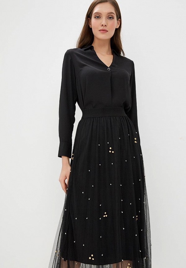 

Блуза Dorothy Perkins, Dorothy Perkins DO005EWDKNE5, Черный