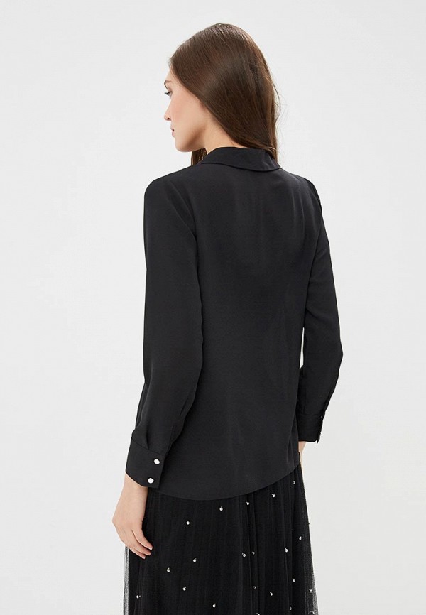 

Блуза Dorothy Perkins; Dorothy Perkins DO005EWDKNE5, Черный