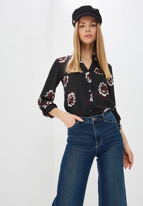 

Блуза Dorothy Perkins, Dorothy Perkins DO005EWDKNE7, Черный