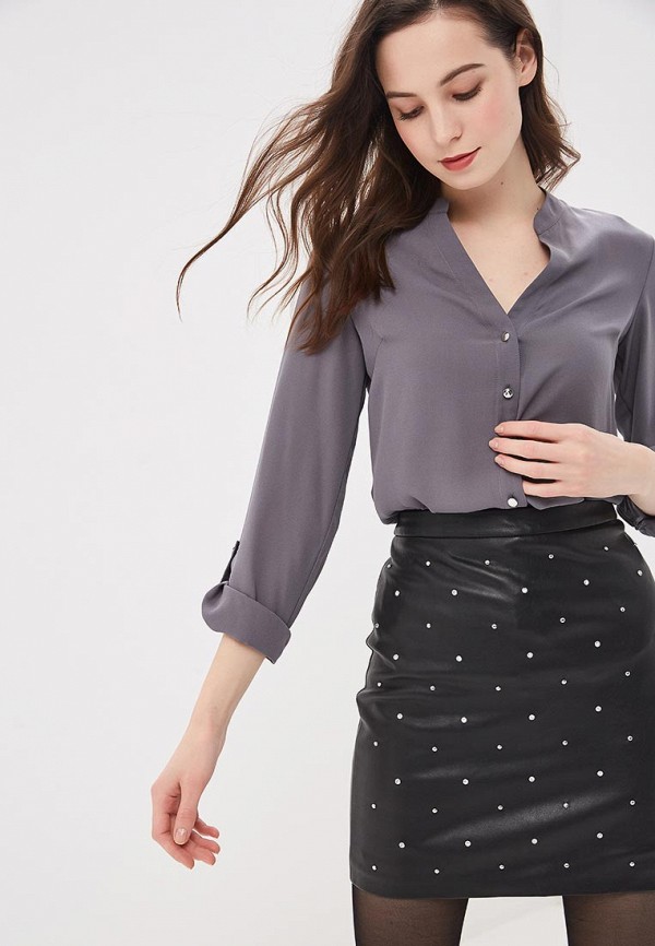 

Блуза Dorothy Perkins, Серый