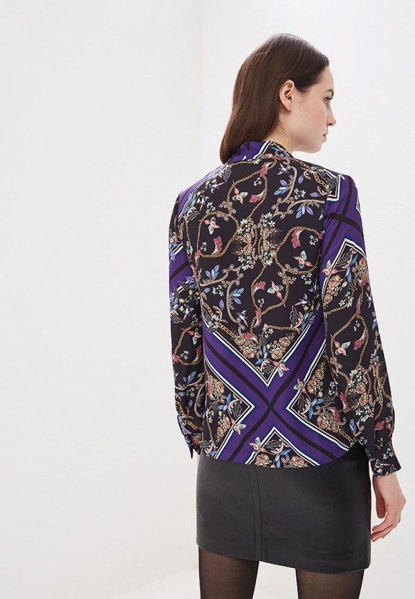 

Блуза Dorothy Perkins, Dorothy Perkins DO005EWDKNF1, Фиолетовый