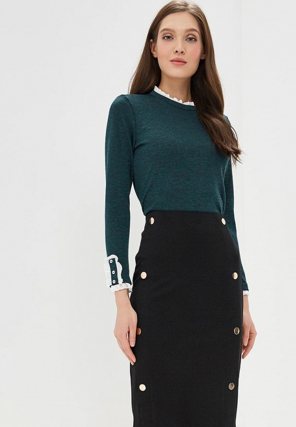 

Джемпер Dorothy Perkins, Dorothy Perkins DO005EWDKNF2, Зеленый