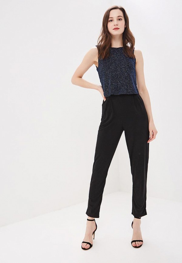

Комбинезон Dorothy Perkins; Dorothy Perkins DO005EWDKNF4, Синий