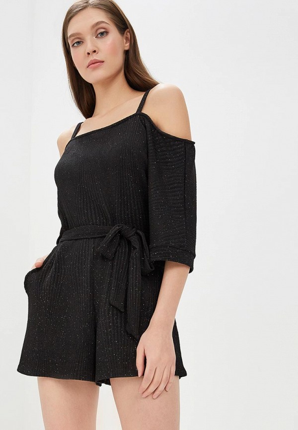 

Комбинезон Dorothy Perkins, Черный