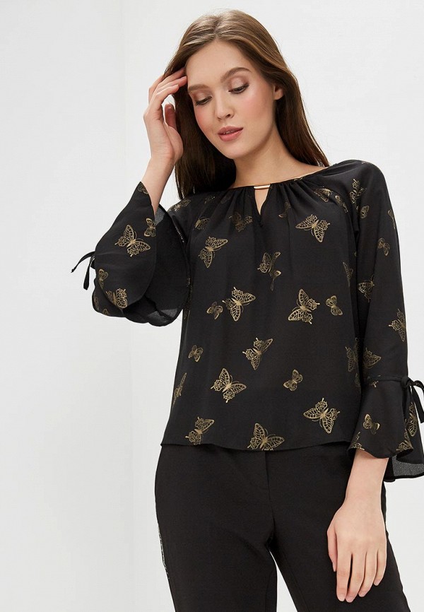

Блуза Dorothy Perkins, Черный