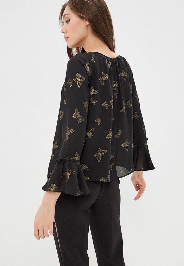 

Блуза Dorothy Perkins; Dorothy Perkins DO005EWDKNG1, Черный