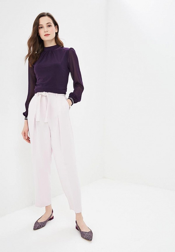 

Блуза Dorothy Perkins, Dorothy Perkins DO005EWDKNG7, Фиолетовый