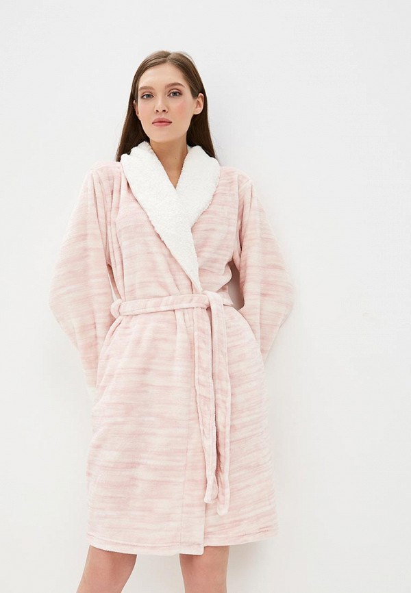 

Халат домашний Dorothy Perkins, Dorothy Perkins DO005EWDKNG9, Розовый