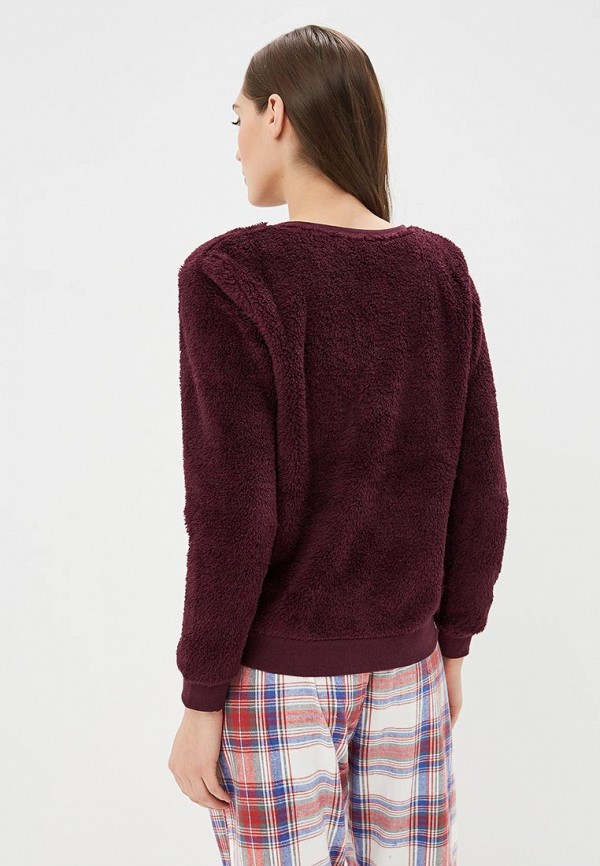 

Свитшот домашний Dorothy Perkins; Dorothy Perkins DO005EWDKNH0, Бордовый
