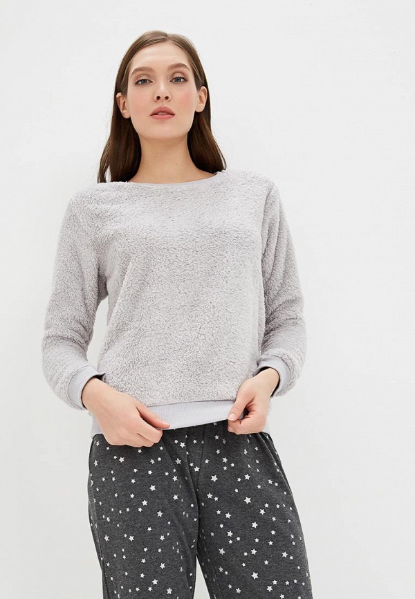 

Свитшот домашний Dorothy Perkins, Серый