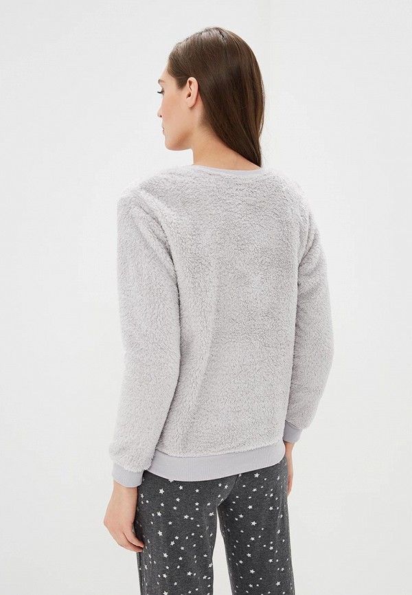 

Свитшот домашний Dorothy Perkins; Dorothy Perkins DO005EWDKNH1, Серый