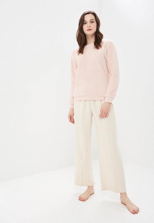 

Свитшот домашний Dorothy Perkins; Dorothy Perkins DO005EWDKNH2, Розовый