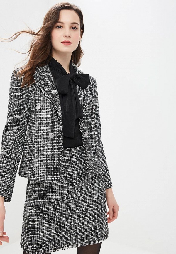 

Жакет Dorothy Perkins, Черный