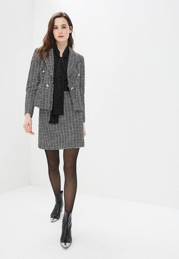 

Жакет Dorothy Perkins; Dorothy Perkins DO005EWDKNH5, Черный