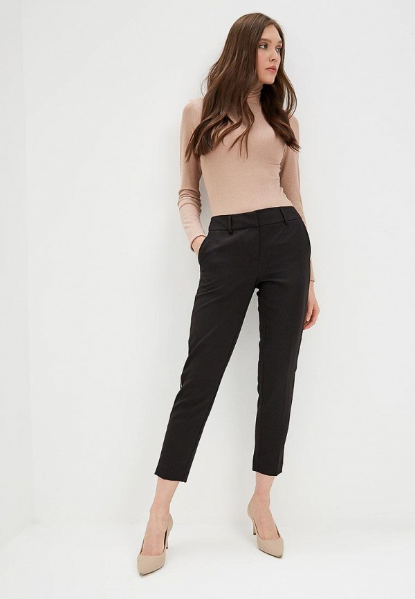 

Брюки Dorothy Perkins; Dorothy Perkins DO005EWDKNH6, Черный