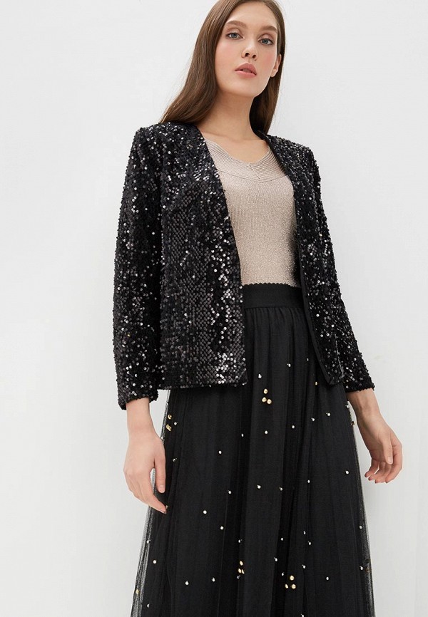 

Жакет Dorothy Perkins, Черный