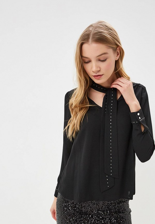 

Блуза Dorothy Perkins, Черный
