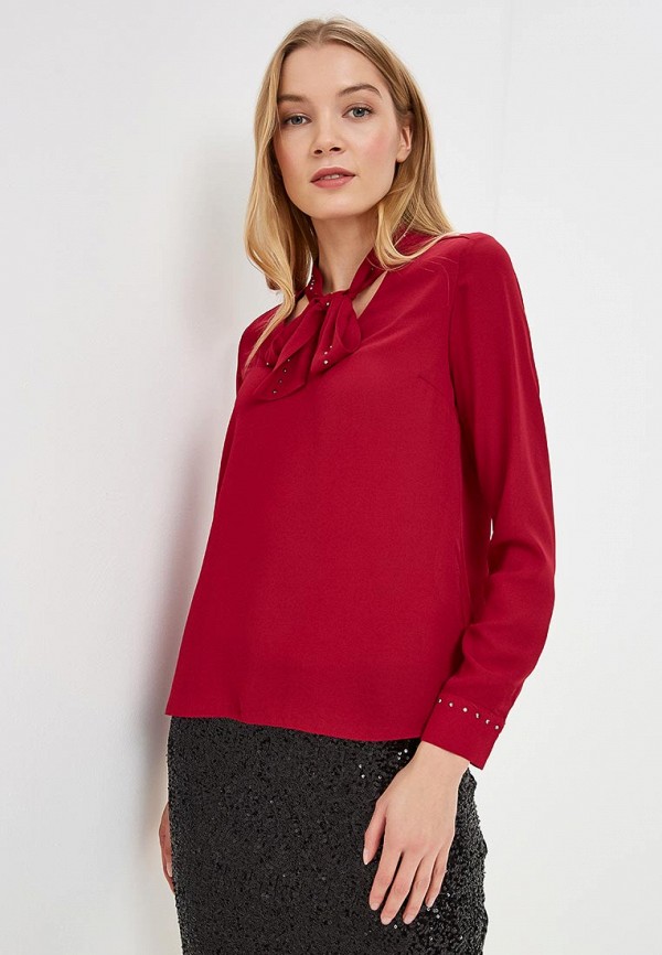 

Блуза Dorothy Perkins; Dorothy Perkins DO005EWDMUU3, Красный