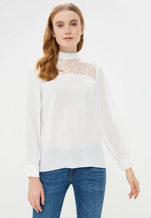 

Блуза Dorothy Perkins, Dorothy Perkins DO005EWDMUU8, Белый