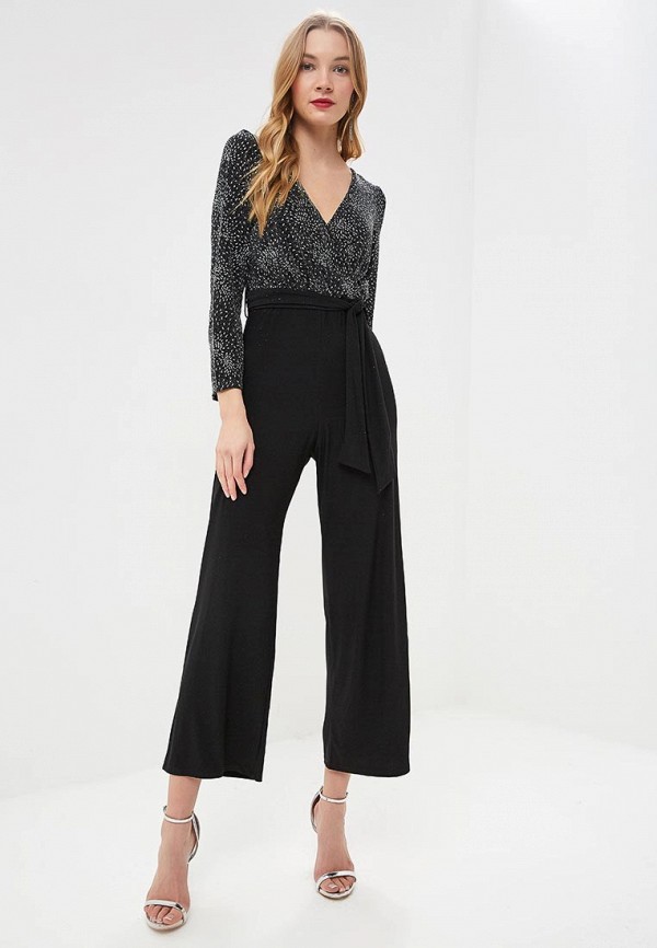 

Комбинезон Dorothy Perkins, Черный