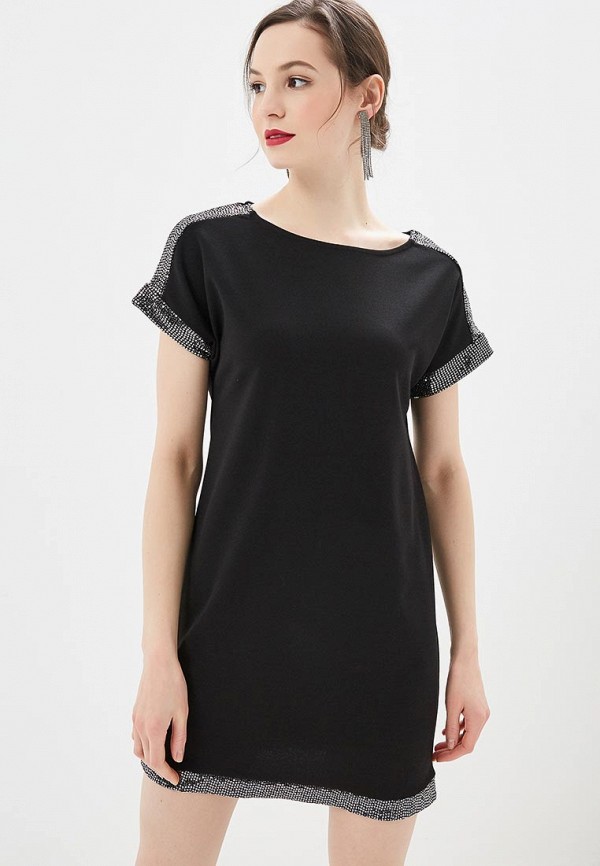 

Платье Dorothy Perkins, Dorothy Perkins DO005EWDMUV1, Черный
