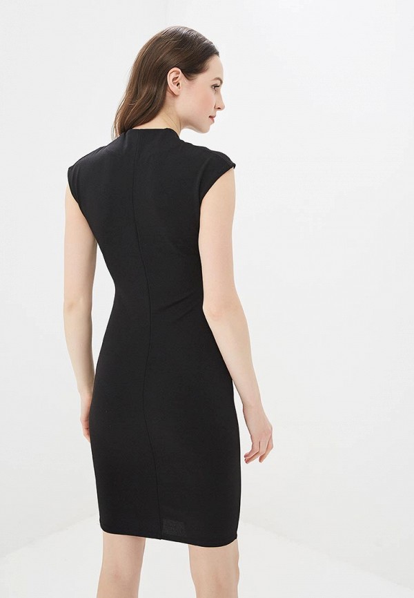 

Платье Dorothy Perkins; Dorothy Perkins DO005EWDMUV3, Черный