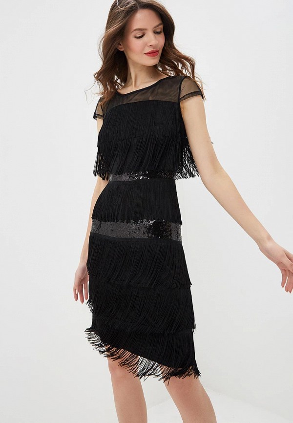 

Платье Dorothy Perkins, Dorothy Perkins DO005EWDMUV5, Черный