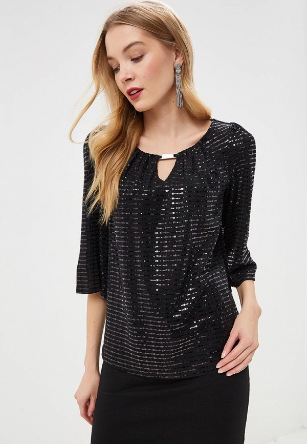 

Блуза Dorothy Perkins, Dorothy Perkins DO005EWDMUV6, Черный