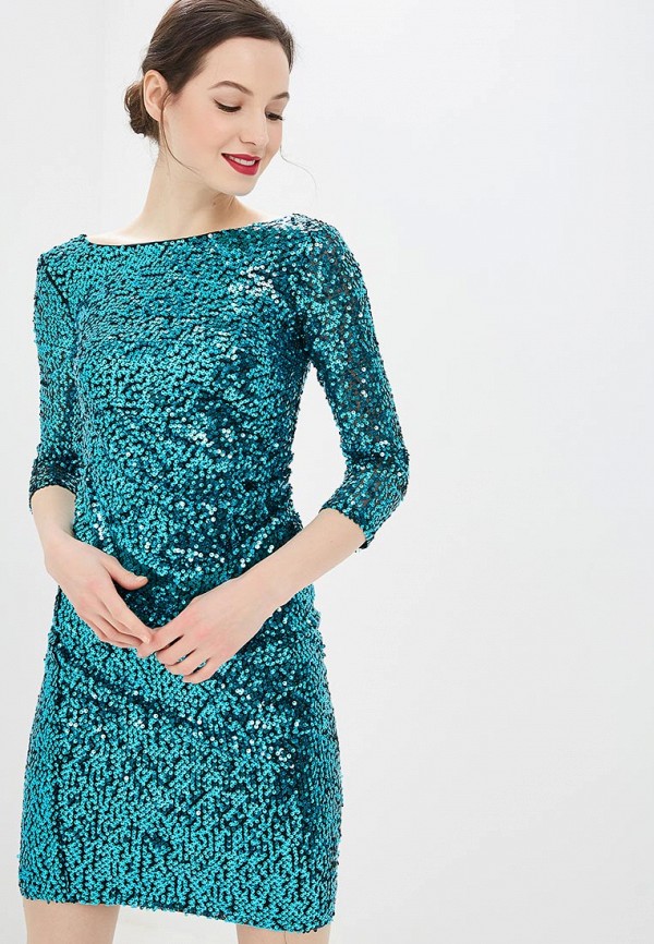 

Платье Dorothy Perkins, Бирюзовый