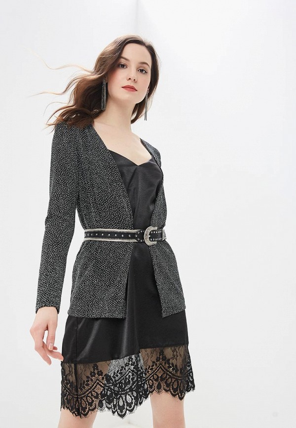 

Кардиган Dorothy Perkins, Серебряный