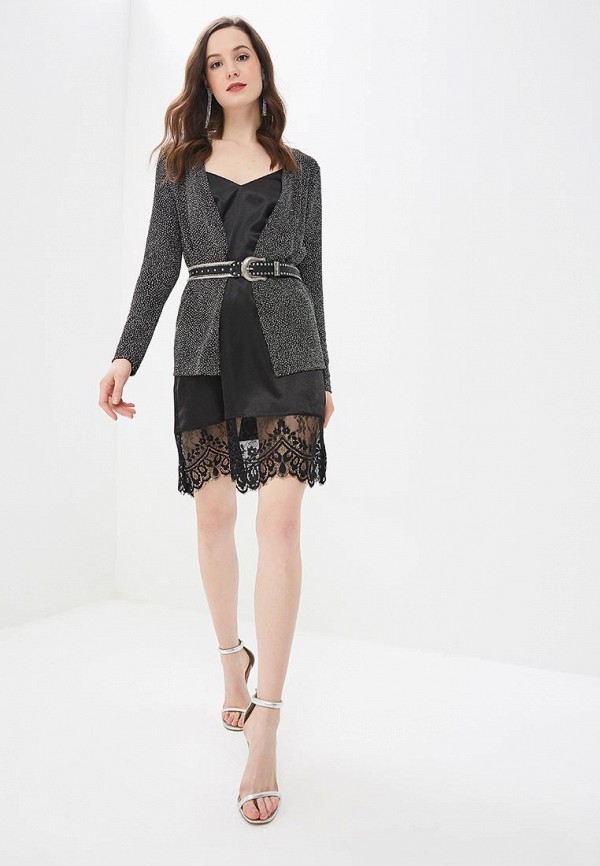 

Кардиган Dorothy Perkins, Серебряный