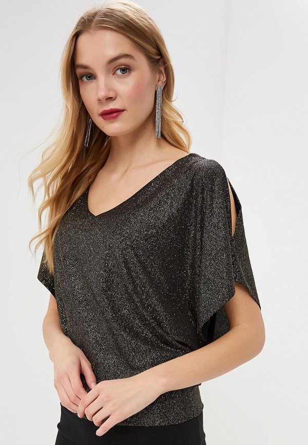 

Блуза Dorothy Perkins, Черный