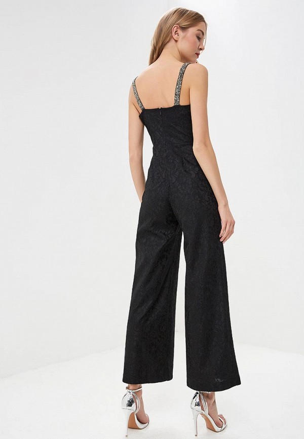 

Комбинезон Dorothy Perkins; Dorothy Perkins DO005EWDMUW9, Черный