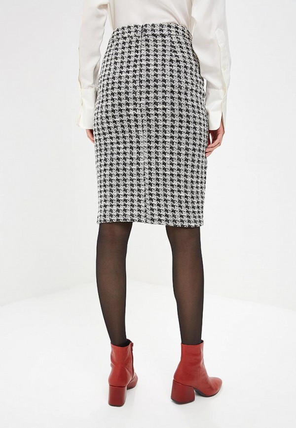 

Юбка Dorothy Perkins; Dorothy Perkins DO005EWDMUX4, Серый