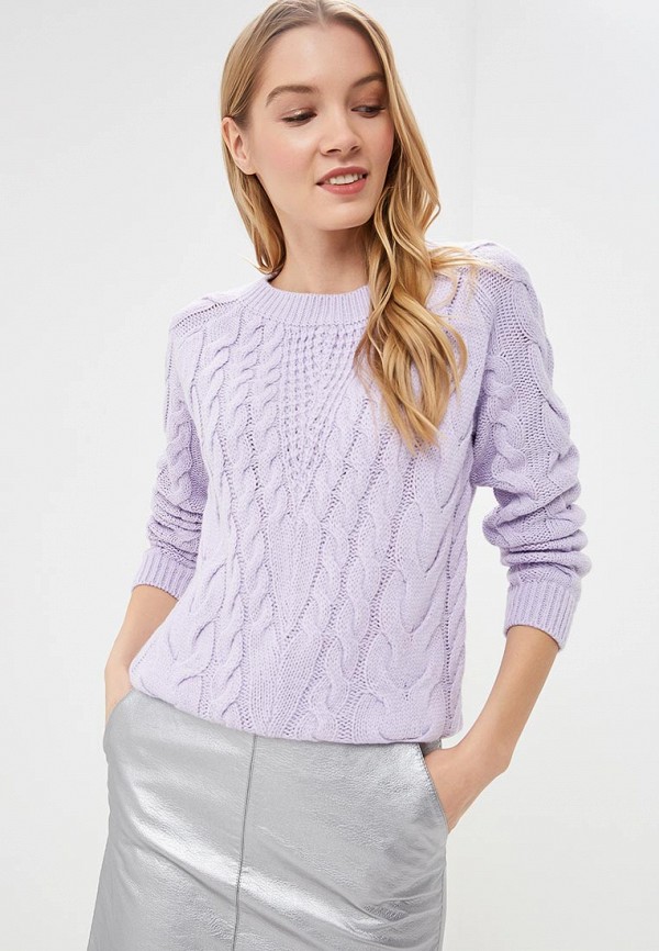 

Джемпер Dorothy Perkins, Dorothy Perkins DO005EWDMUX6, Фиолетовый