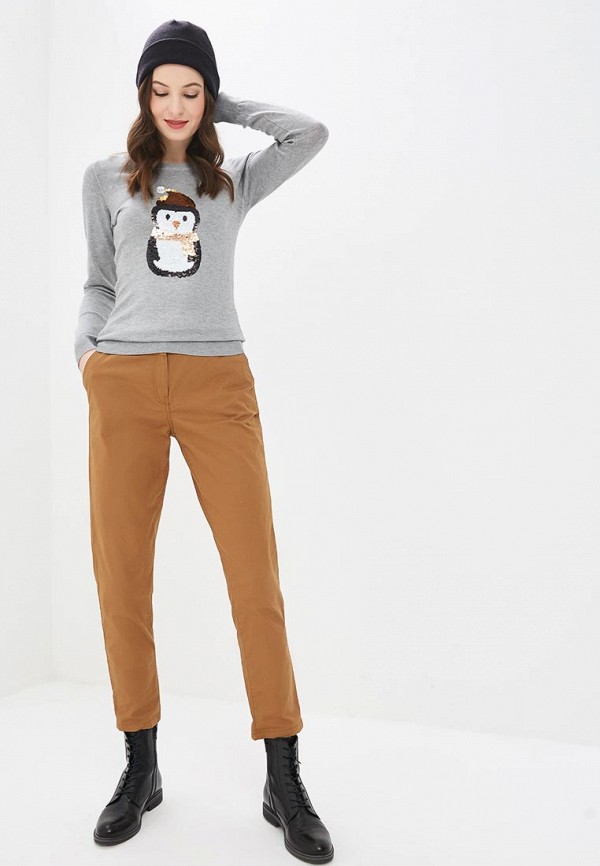 

Джемпер Dorothy Perkins, Серый